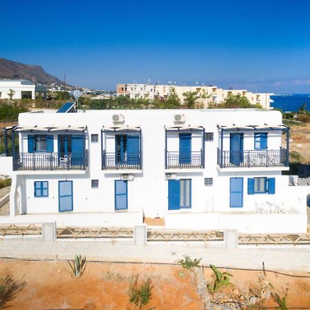Okirroi Villas Chersonissos Екстер'єр фото