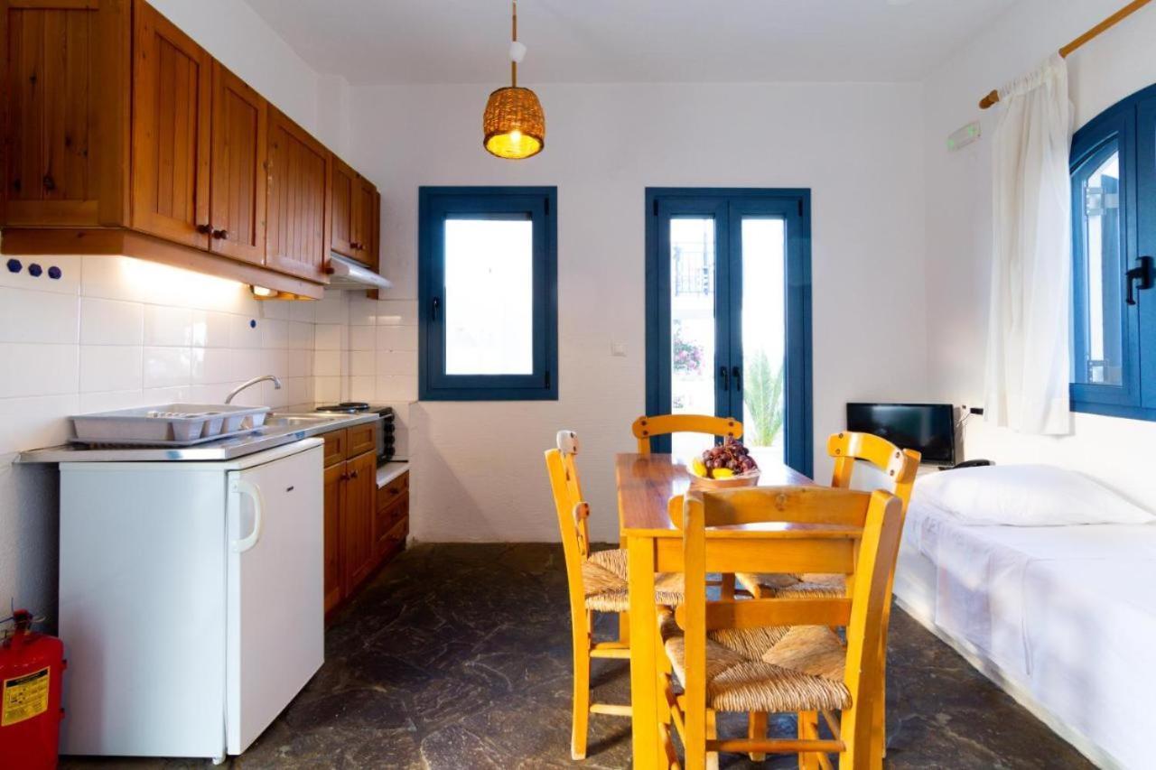 Okirroi Villas Chersonissos Екстер'єр фото