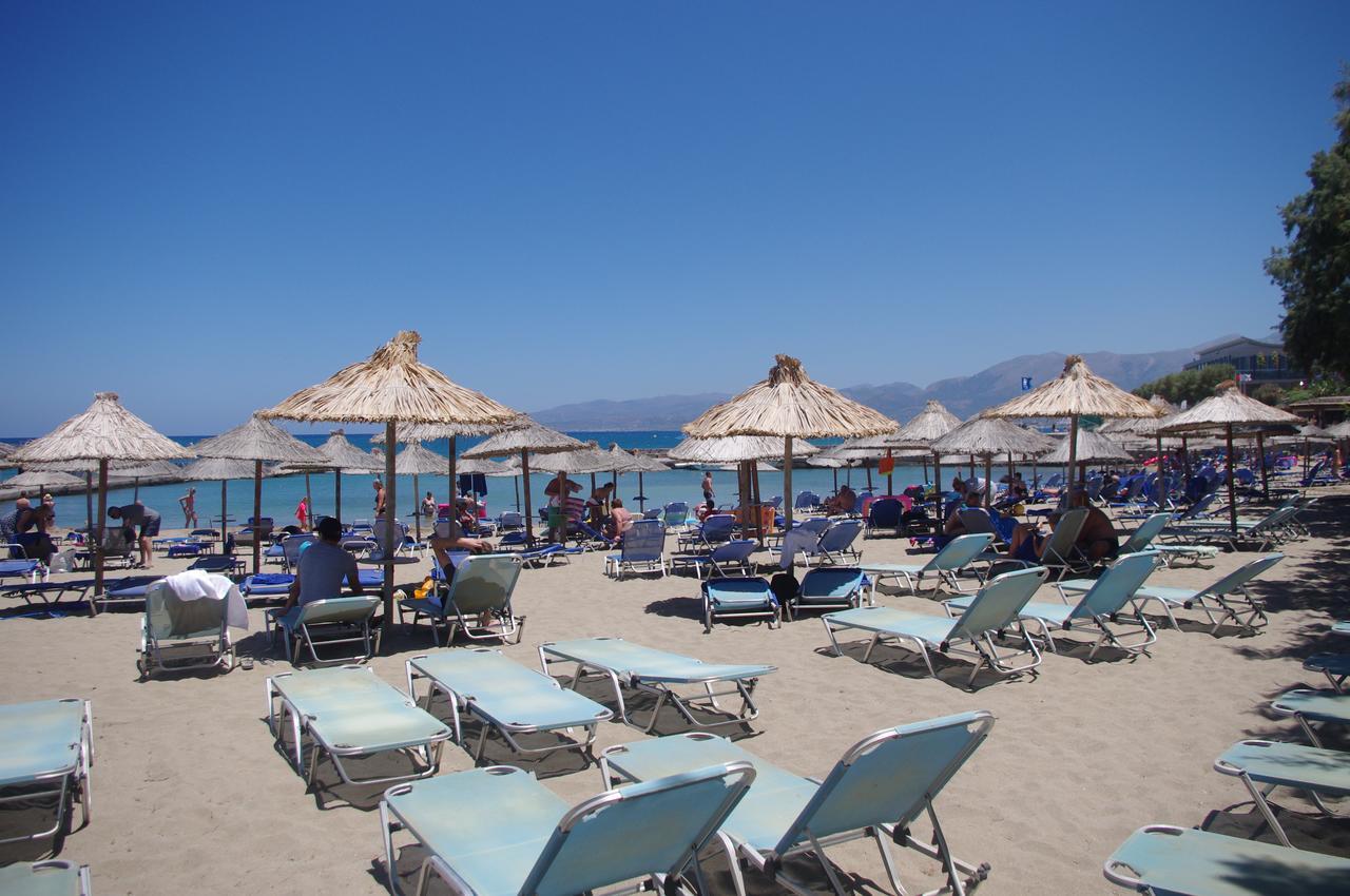 Okirroi Villas Chersonissos Екстер'єр фото