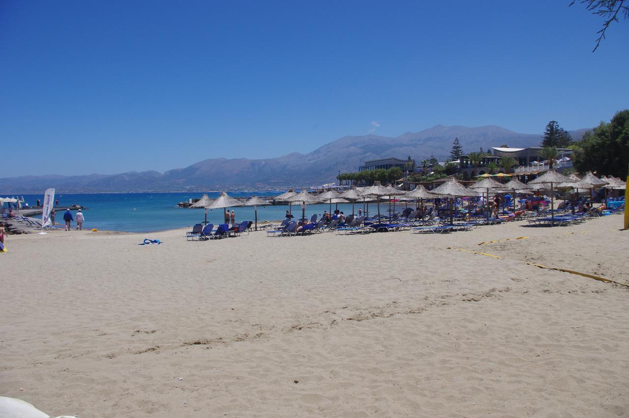 Okirroi Villas Chersonissos Екстер'єр фото