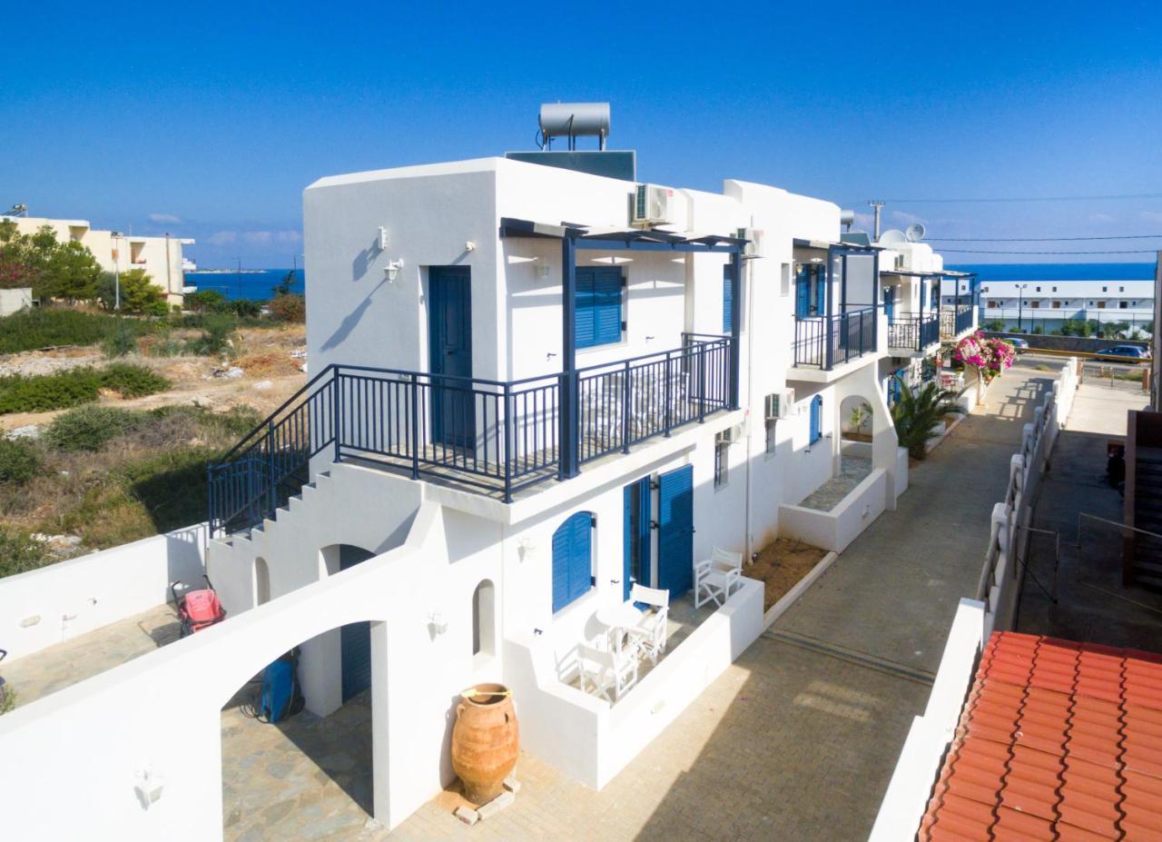 Okirroi Villas Chersonissos Екстер'єр фото