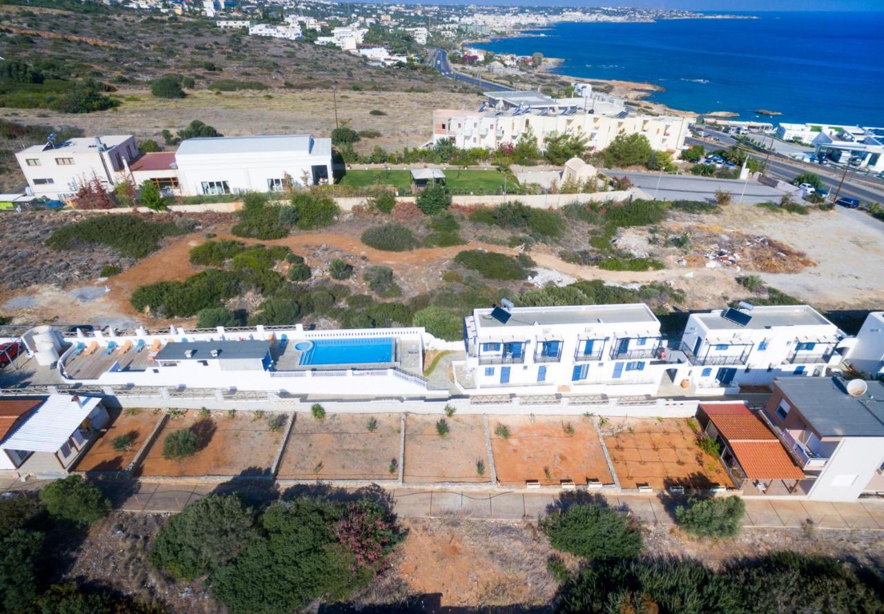 Okirroi Villas Chersonissos Екстер'єр фото