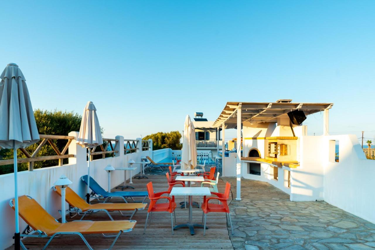 Okirroi Villas Chersonissos Екстер'єр фото