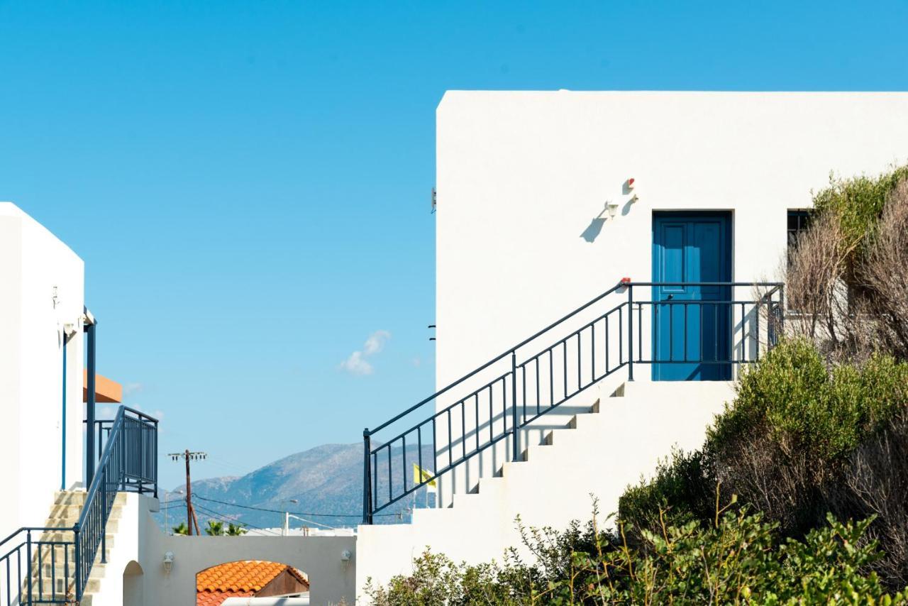 Okirroi Villas Chersonissos Екстер'єр фото