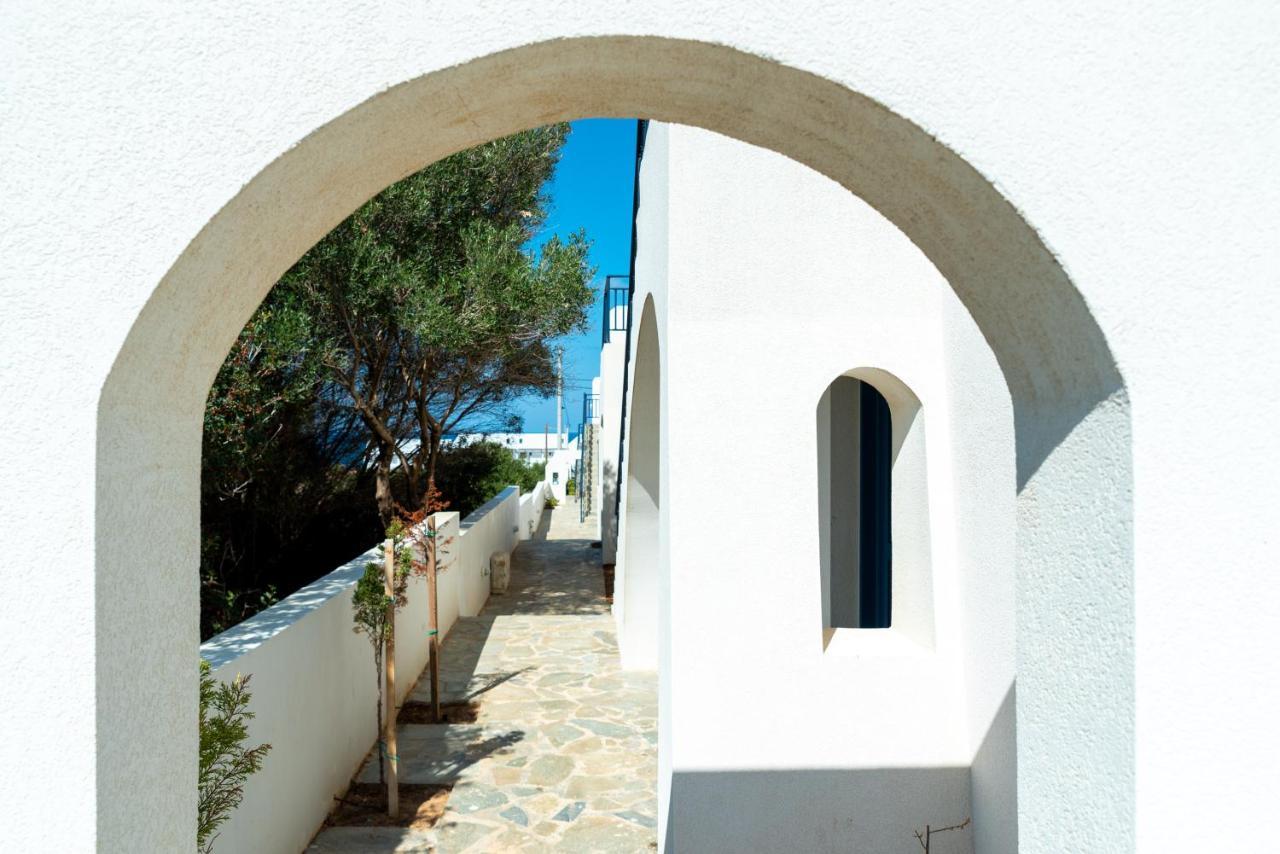 Okirroi Villas Chersonissos Екстер'єр фото