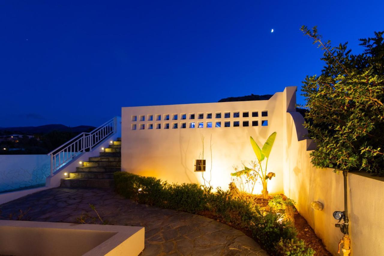 Okirroi Villas Chersonissos Екстер'єр фото