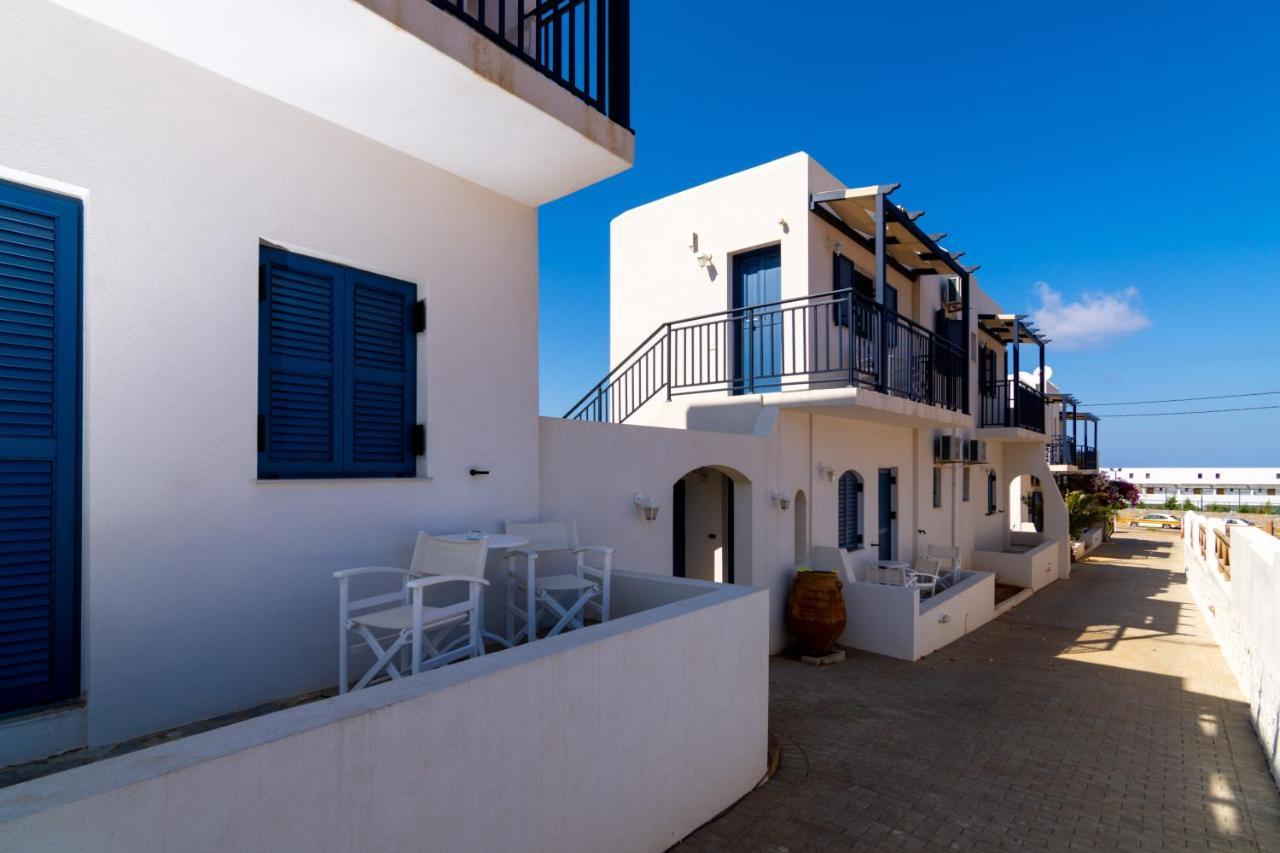 Okirroi Villas Chersonissos Екстер'єр фото
