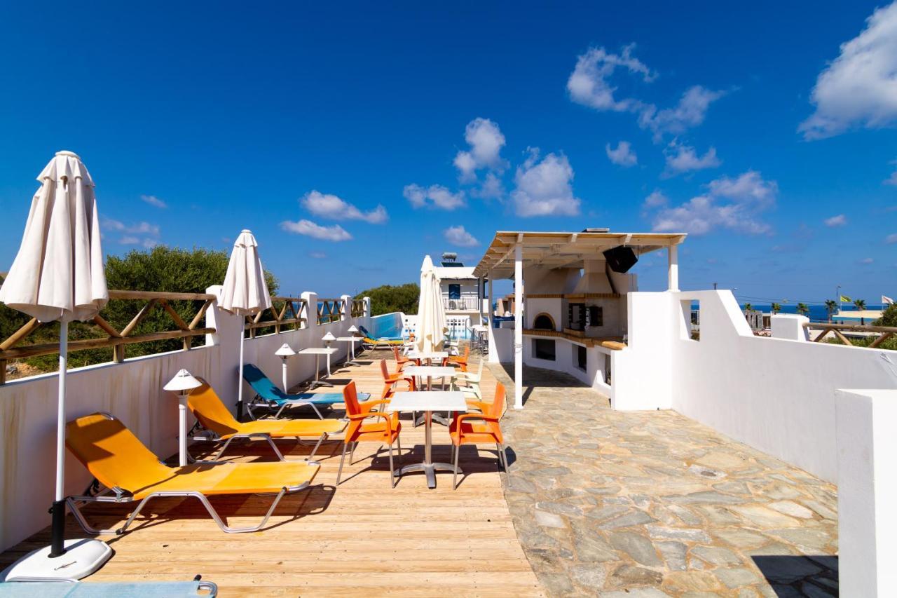 Okirroi Villas Chersonissos Екстер'єр фото