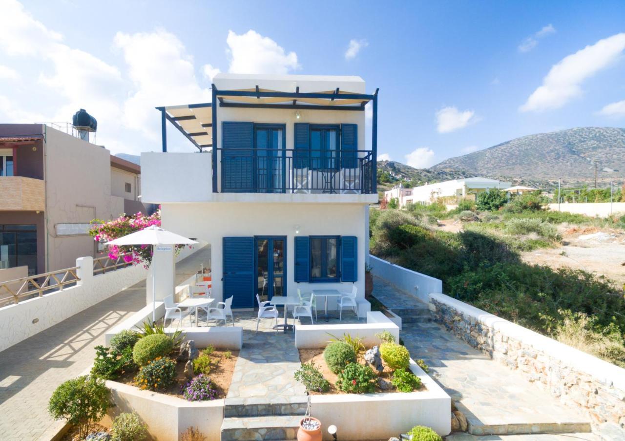 Okirroi Villas Chersonissos Екстер'єр фото