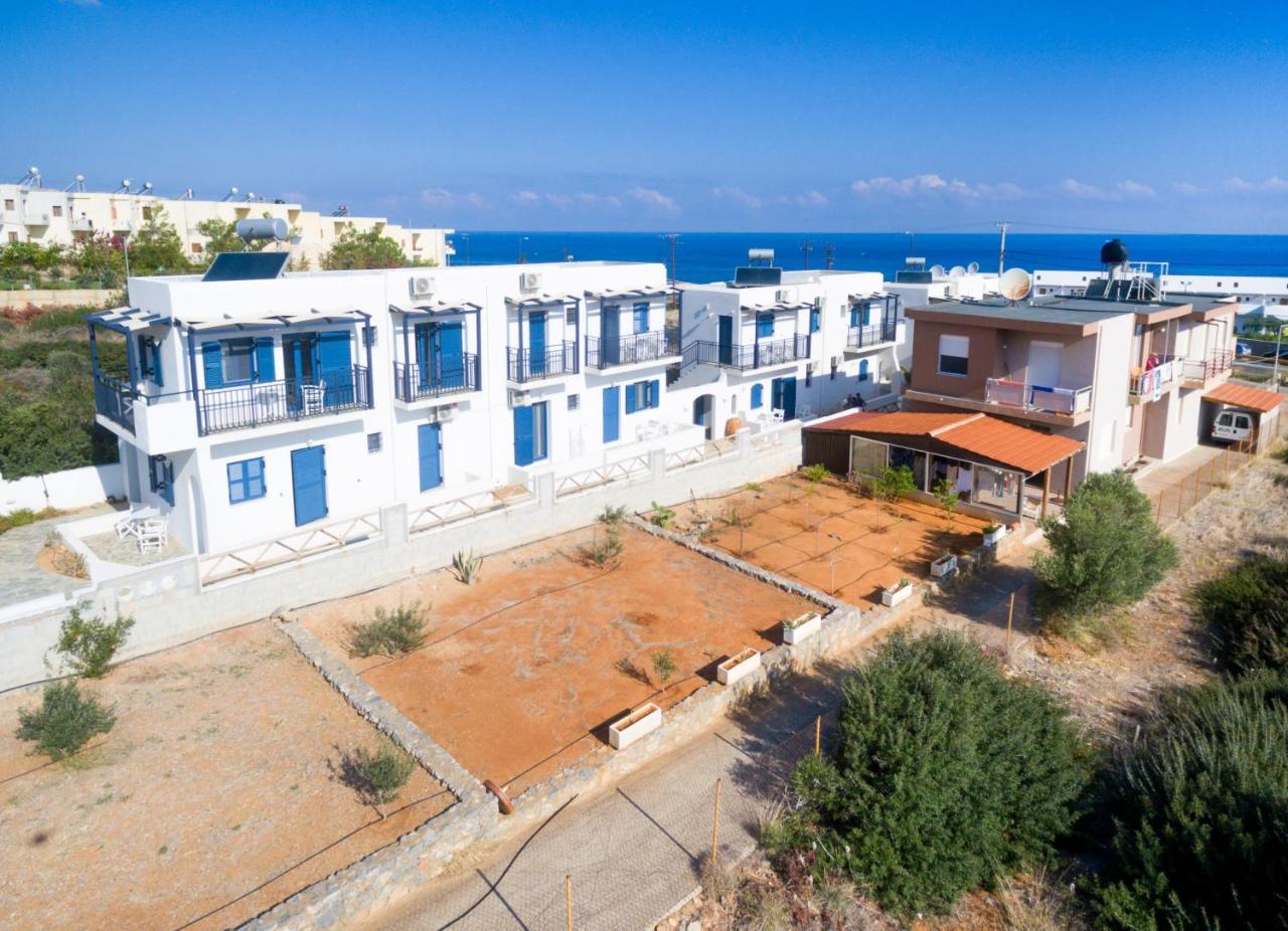 Okirroi Villas Chersonissos Екстер'єр фото