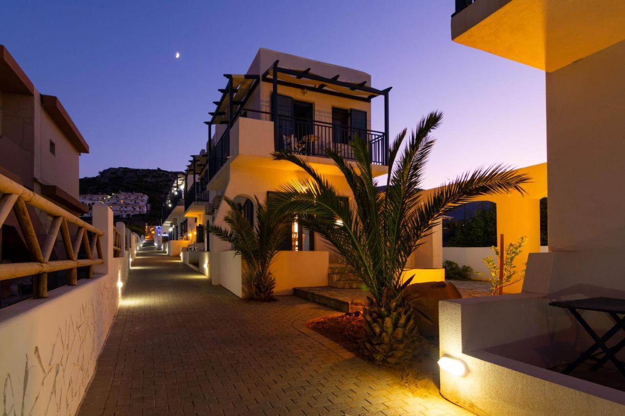 Okirroi Villas Chersonissos Екстер'єр фото