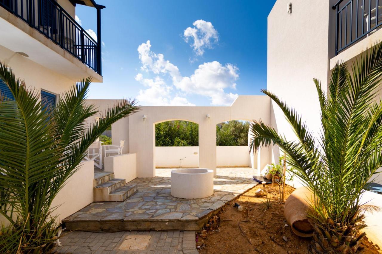 Okirroi Villas Chersonissos Екстер'єр фото