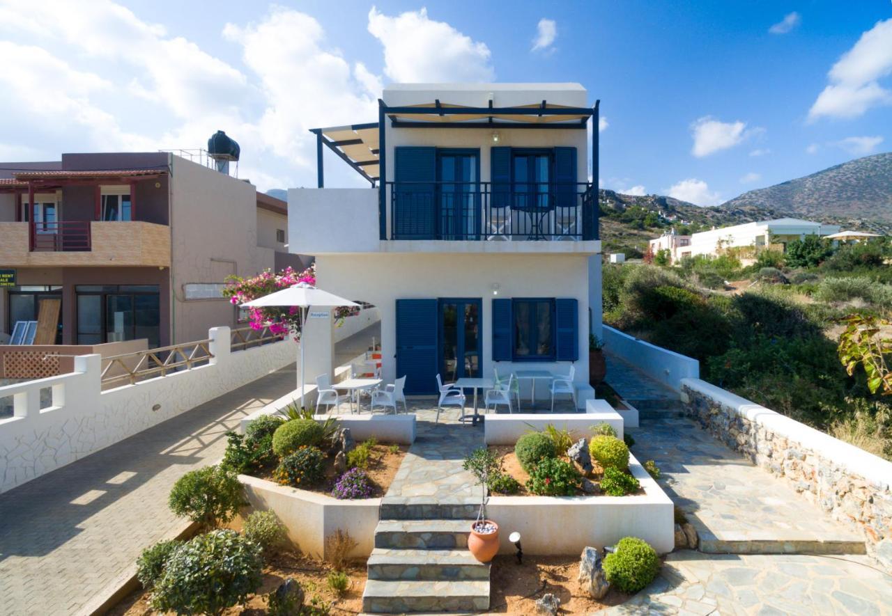 Okirroi Villas Chersonissos Екстер'єр фото