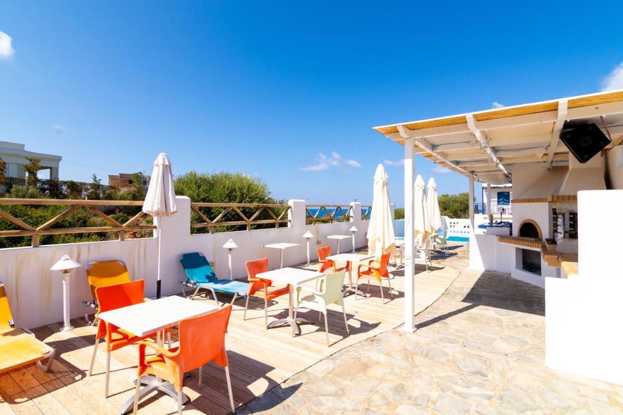 Okirroi Villas Chersonissos Екстер'єр фото