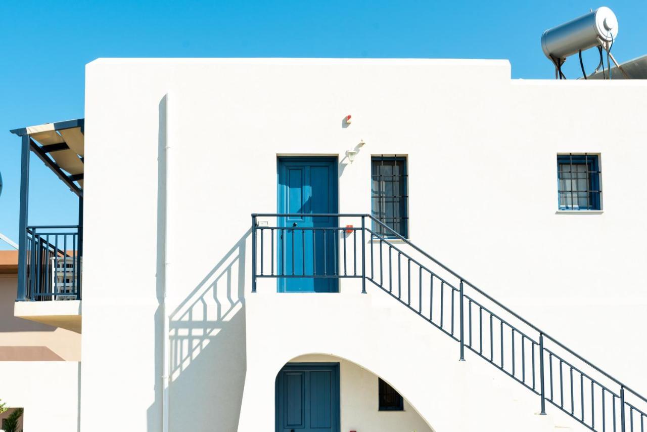 Okirroi Villas Chersonissos Екстер'єр фото