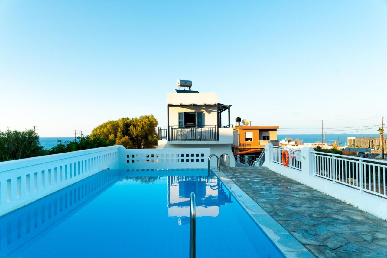Okirroi Villas Chersonissos Екстер'єр фото