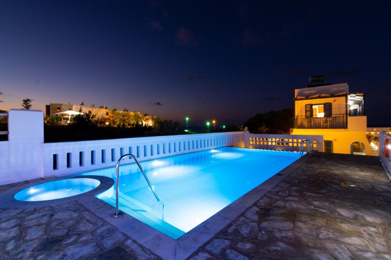 Okirroi Villas Chersonissos Екстер'єр фото