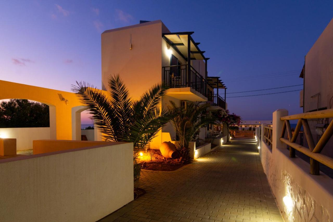 Okirroi Villas Chersonissos Екстер'єр фото