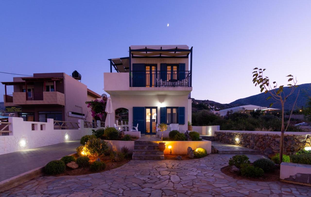 Okirroi Villas Chersonissos Екстер'єр фото