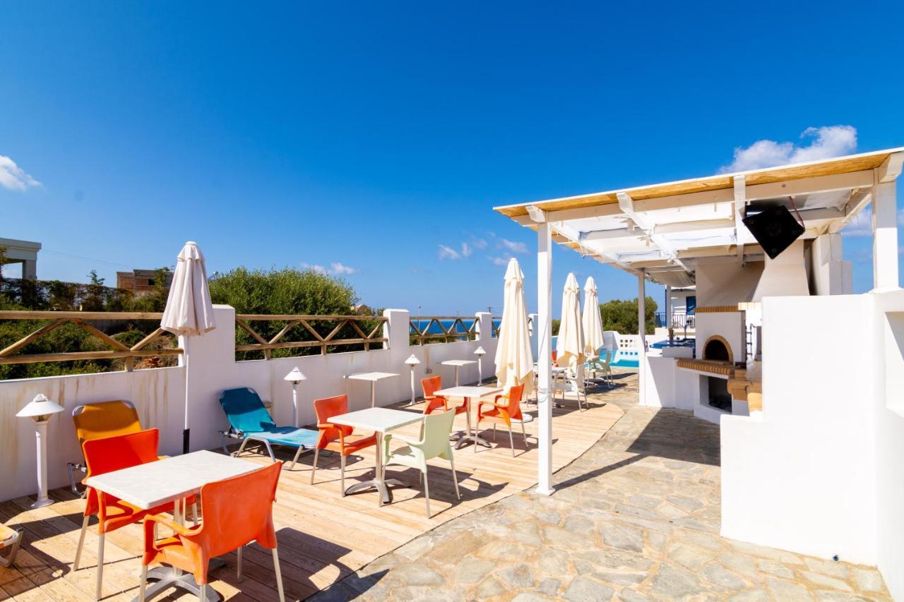 Okirroi Villas Chersonissos Екстер'єр фото