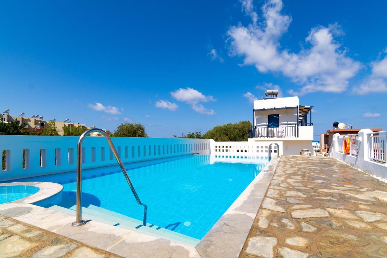Okirroi Villas Chersonissos Екстер'єр фото