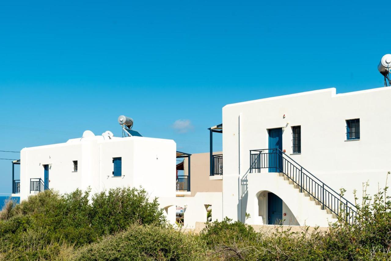Okirroi Villas Chersonissos Екстер'єр фото