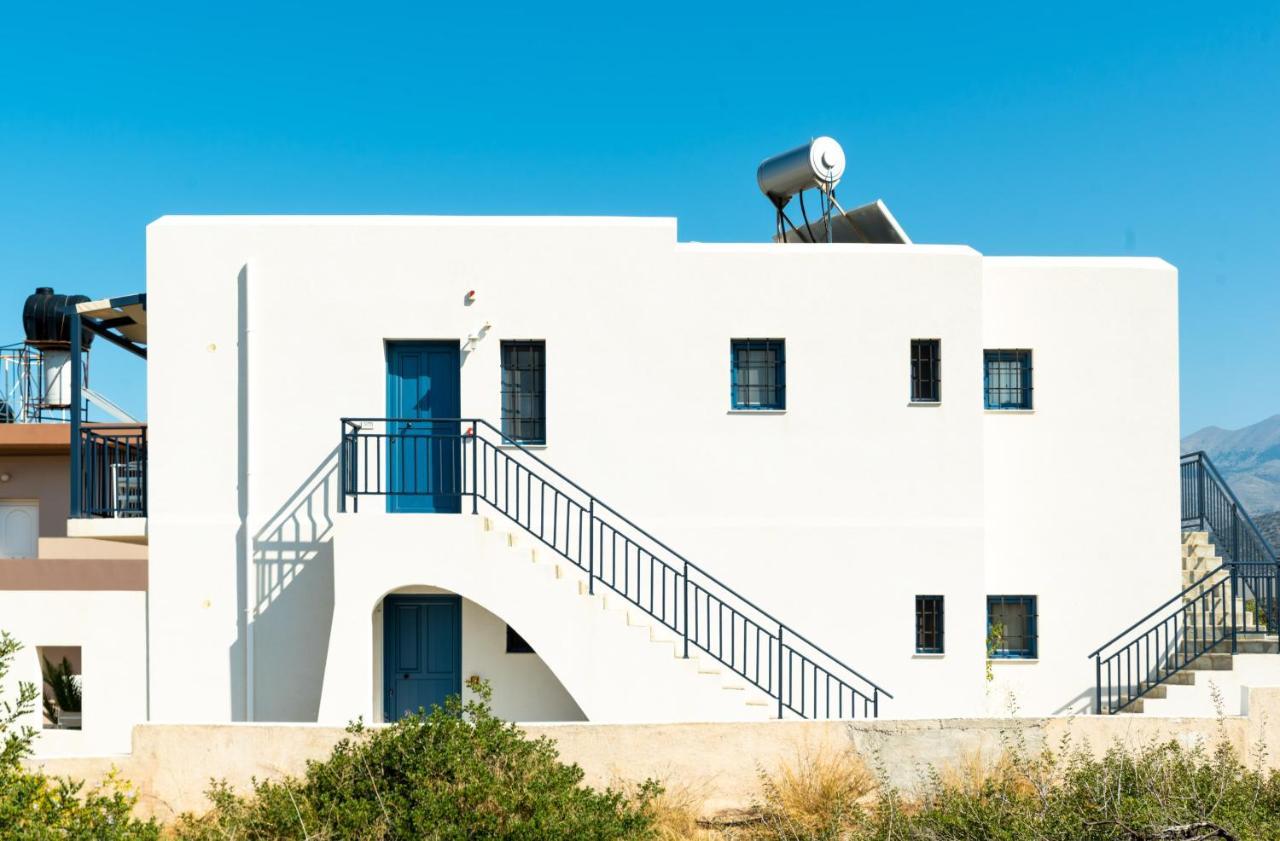 Okirroi Villas Chersonissos Екстер'єр фото