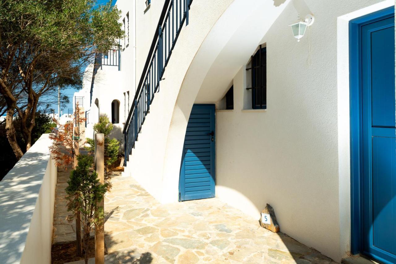 Okirroi Villas Chersonissos Екстер'єр фото