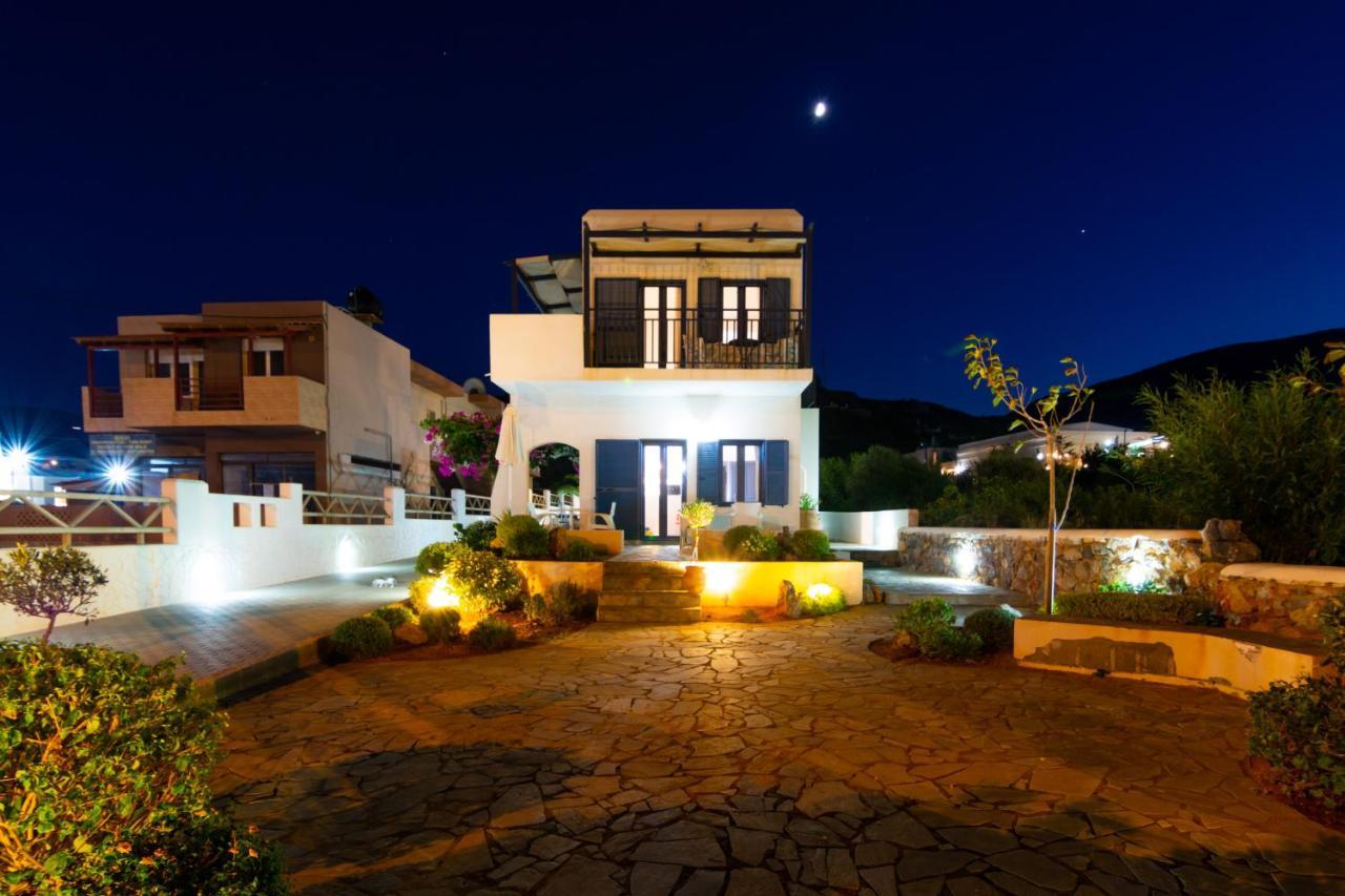 Okirroi Villas Chersonissos Екстер'єр фото