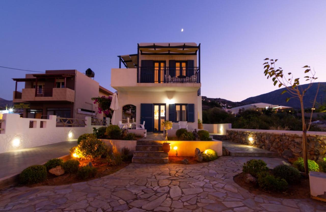 Okirroi Villas Chersonissos Екстер'єр фото