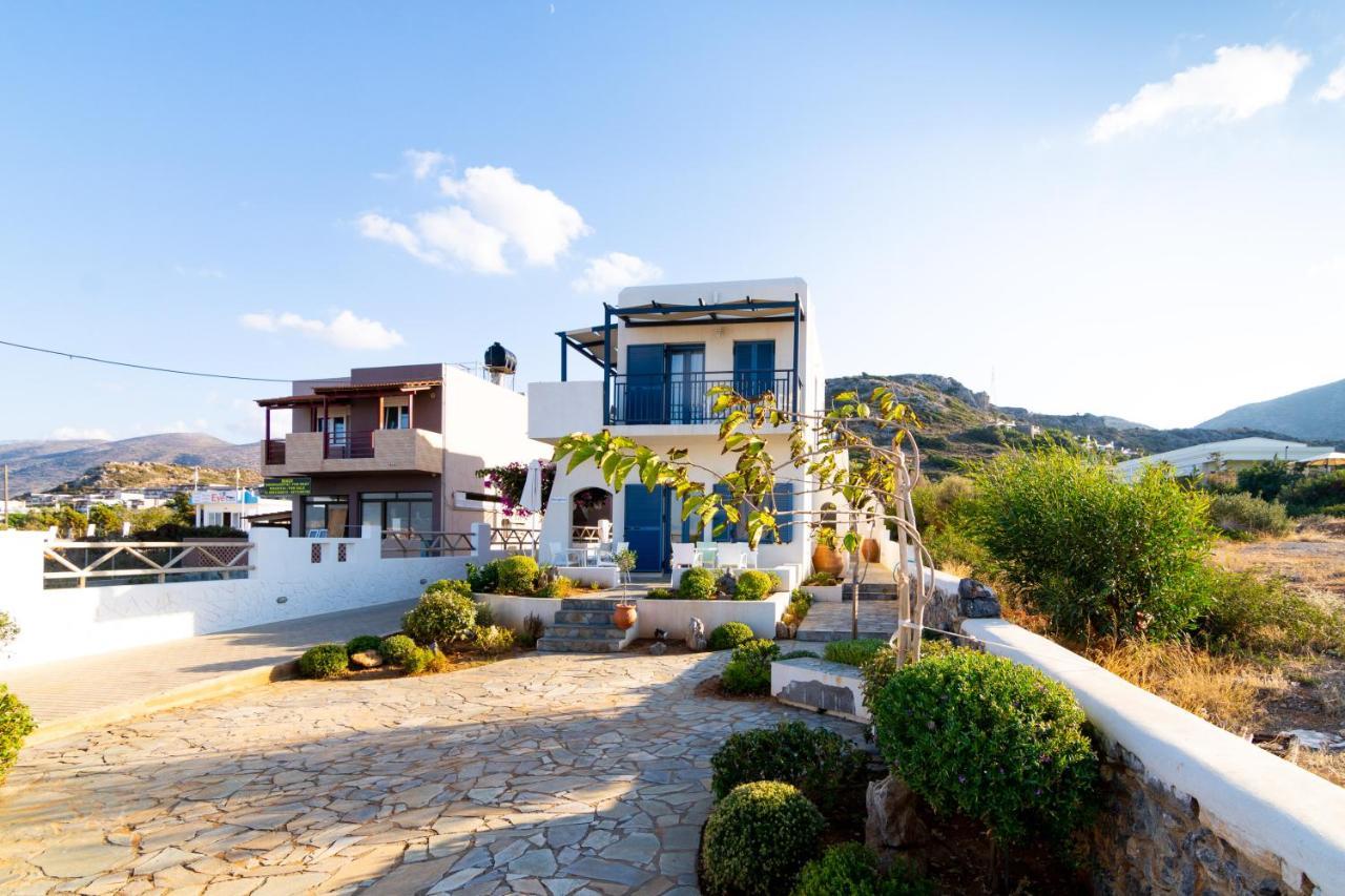 Okirroi Villas Chersonissos Екстер'єр фото