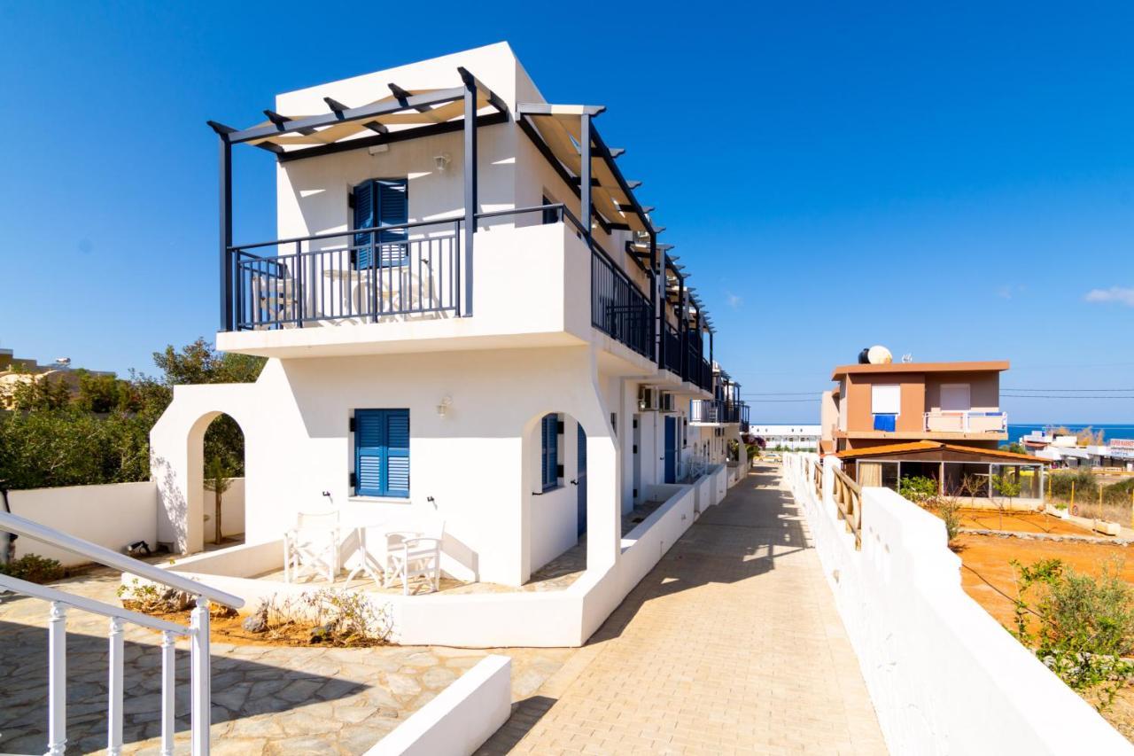 Okirroi Villas Chersonissos Екстер'єр фото