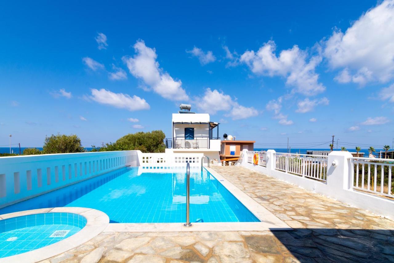 Okirroi Villas Chersonissos Екстер'єр фото