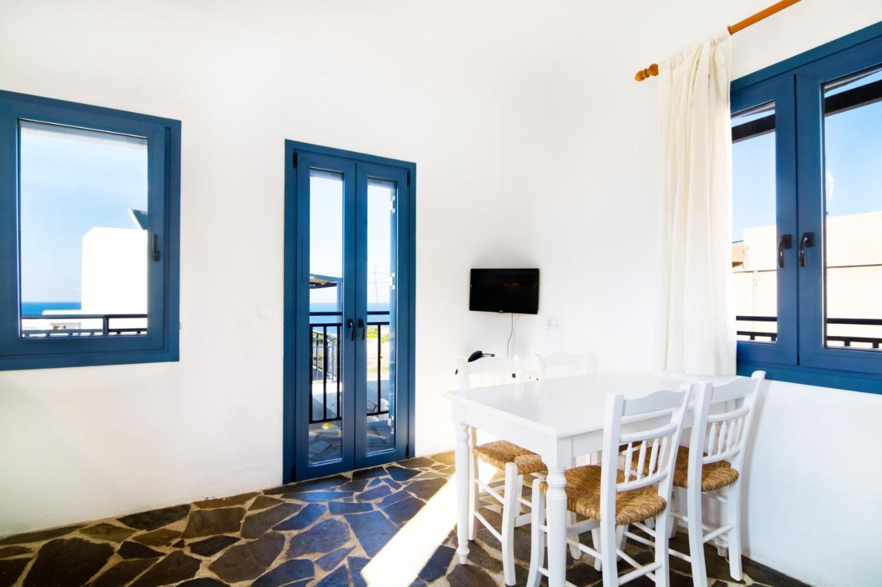 Okirroi Villas Chersonissos Екстер'єр фото