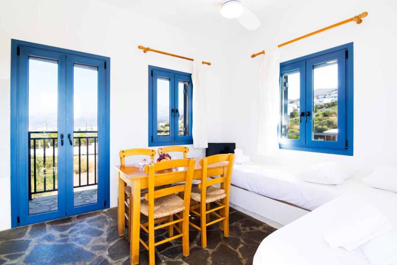 Okirroi Villas Chersonissos Екстер'єр фото