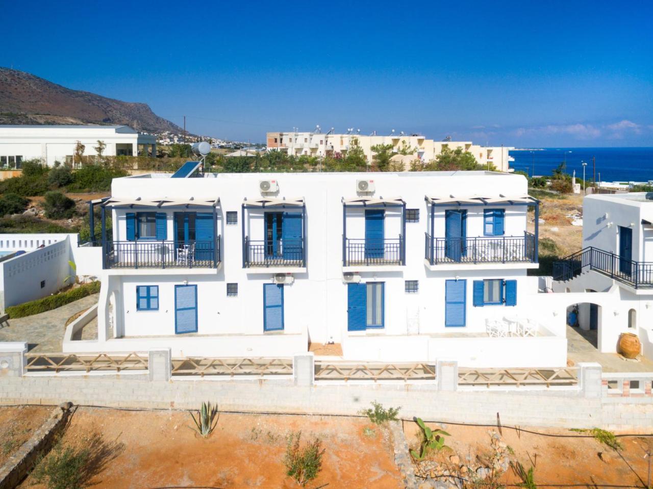 Okirroi Villas Chersonissos Екстер'єр фото