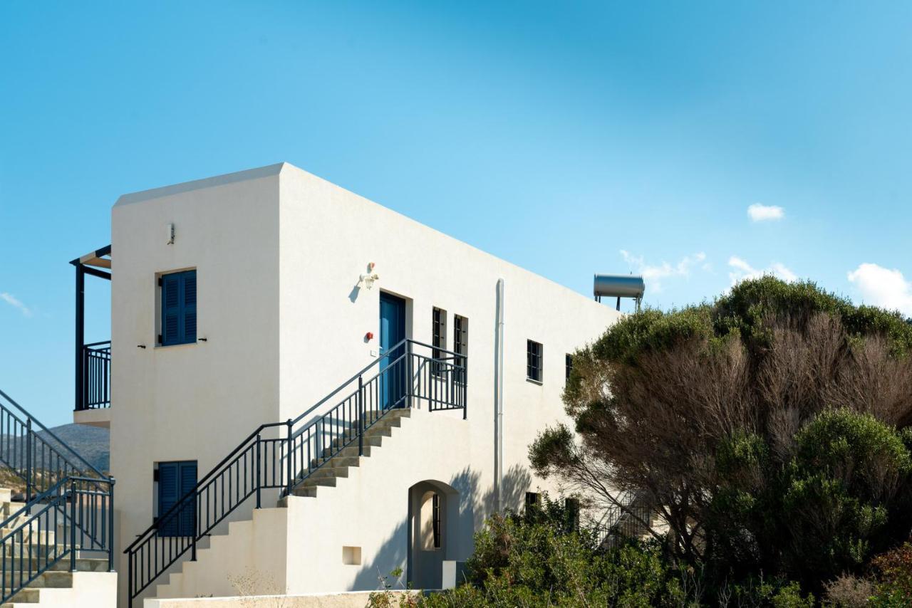Okirroi Villas Chersonissos Екстер'єр фото
