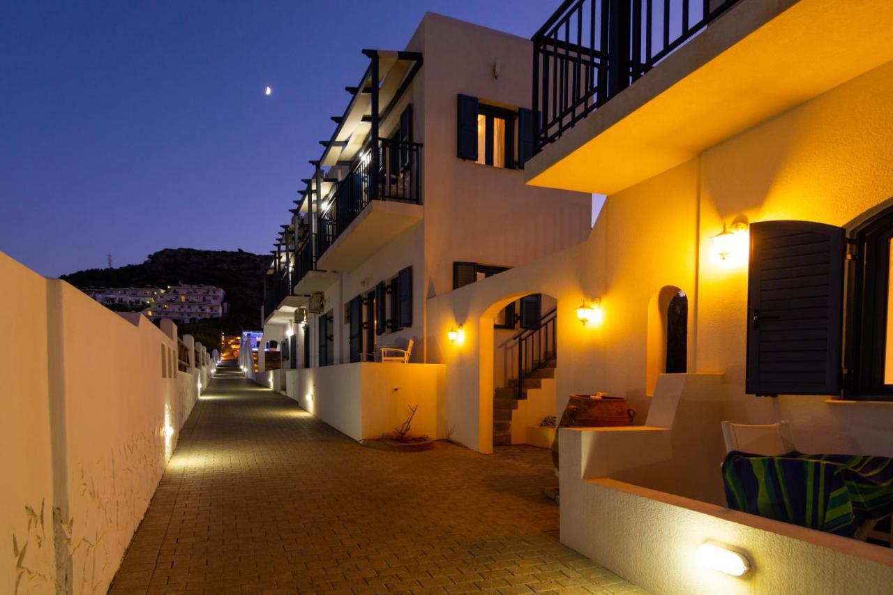 Okirroi Villas Chersonissos Екстер'єр фото