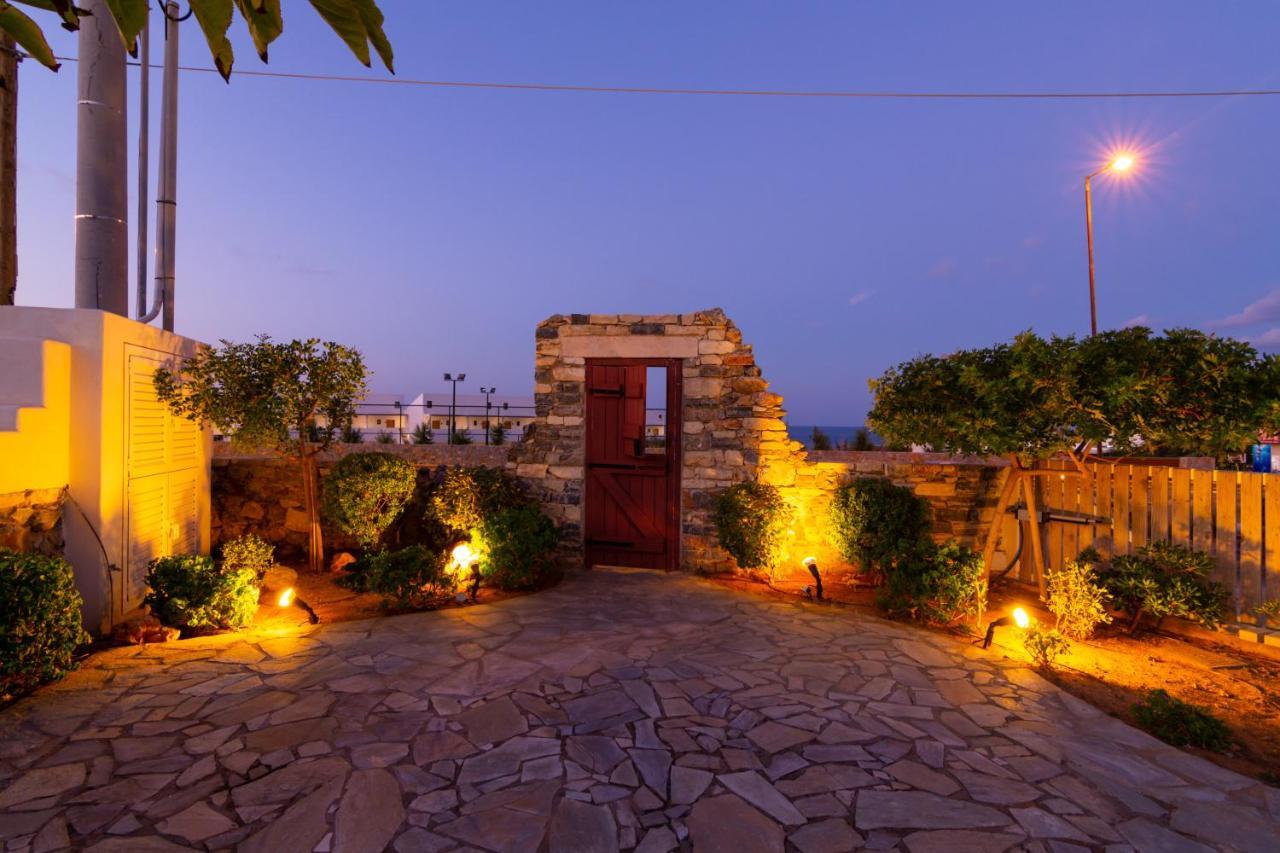 Okirroi Villas Chersonissos Екстер'єр фото
