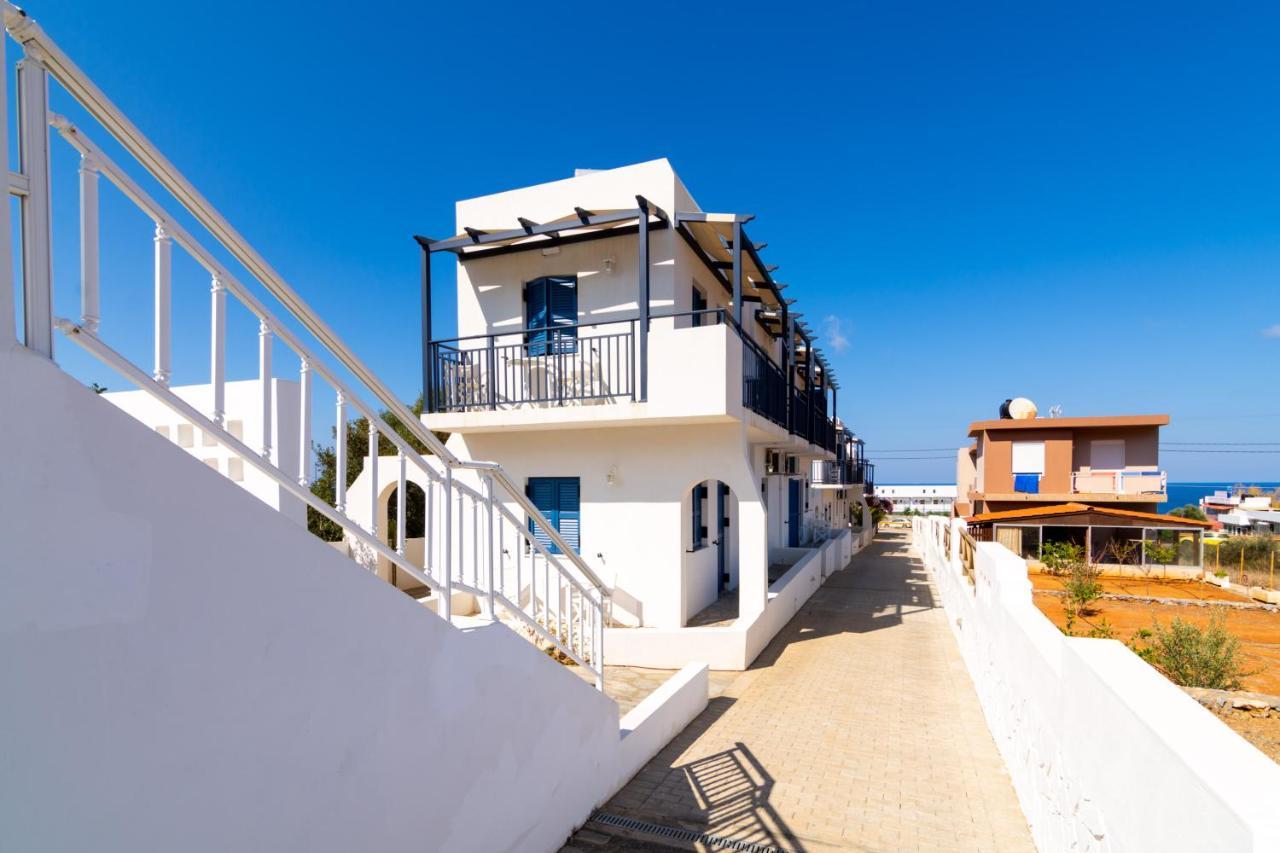 Okirroi Villas Chersonissos Екстер'єр фото