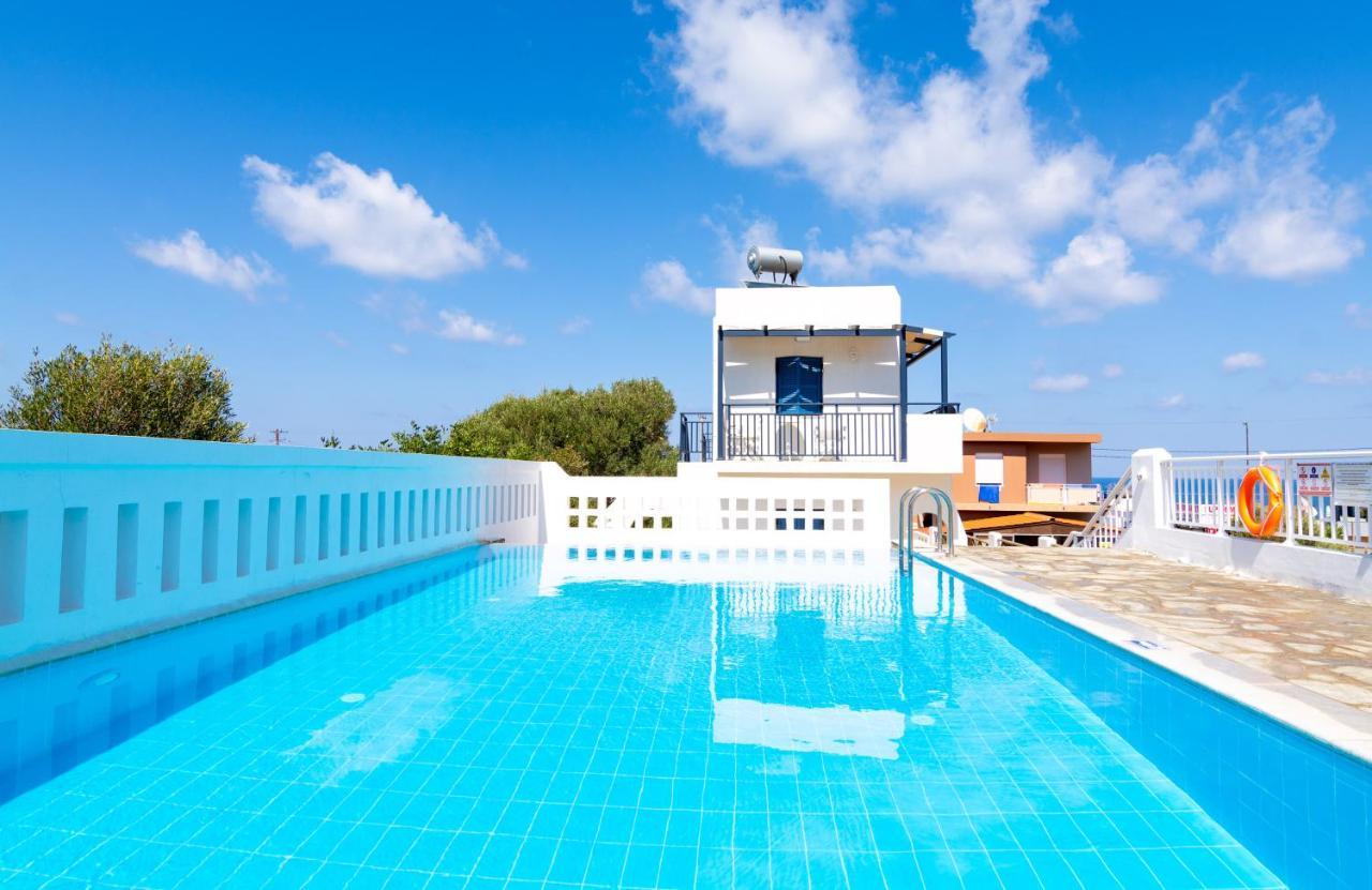 Okirroi Villas Chersonissos Екстер'єр фото